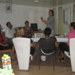 Training seminar